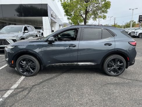 New 2026 Buick Envision Sport Touring AWD/4WD image 3