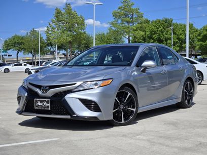 Used 2020 Toyota Camry XSE