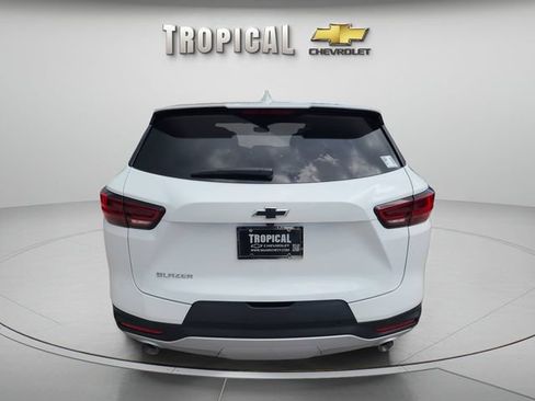 New 2026 Chevrolet Blazer LT FWD image 4