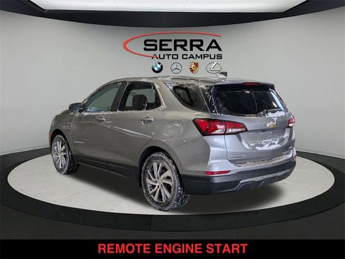 Used 2024 Chevrolet Equinox LT w/ LPO, Floor Liner Package image 15