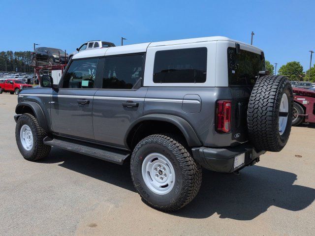 New 2026 Ford Bronco Heritage Edition AWD/4WD image 6