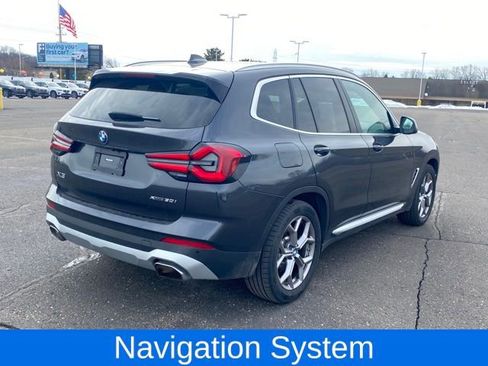 Used 2023 BMW X3 xDrive30i image 3