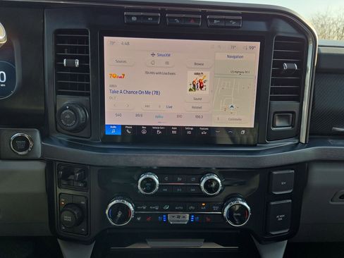 Used 2024 Ford F250 Limited w/ FX4 Off-Road Package image 16