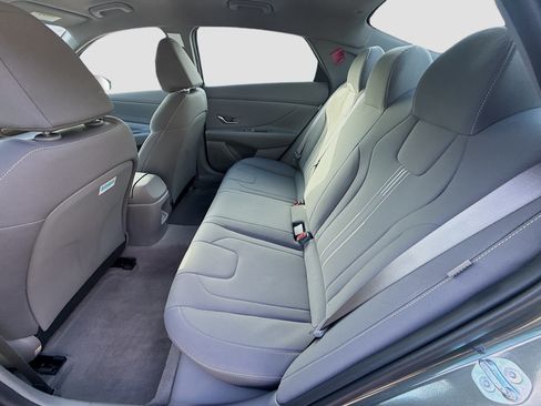 Certified 2026 Hyundai Elantra Sport FWD image 20
