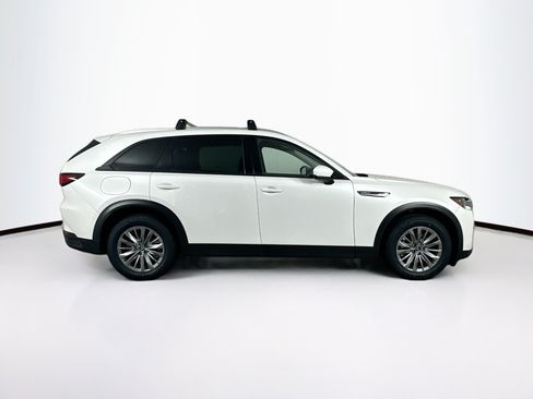 Used 2024 MAZDA CX-90 Plug-In Hybrid w/ Preferred AWD/4WD image 10
