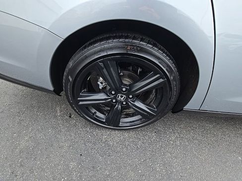 Certified 2025 Honda Accord Sport image 10