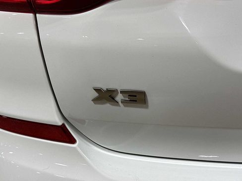 Used 2021 BMW X3 M40i w/ Executive Package AWD/4WD image 27