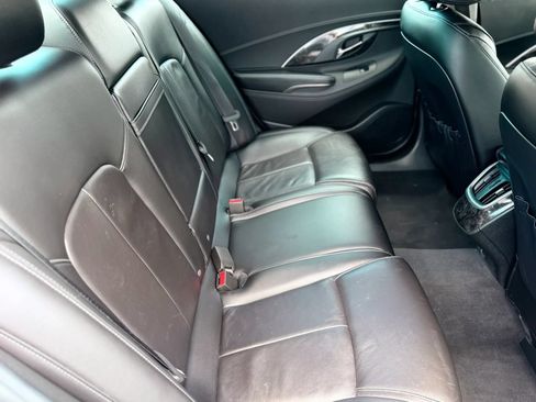 Used 2016 Buick LaCrosse Leather AWD/4WD image 25