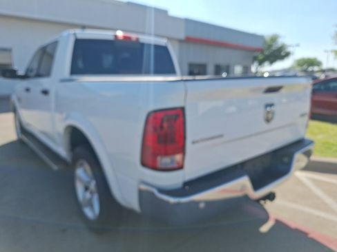 Used 2014 RAM 1500 Outdoorsman image 4