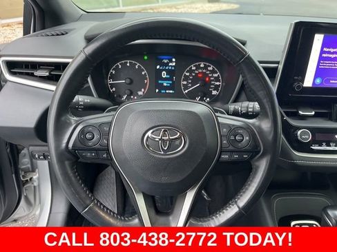Used 2025 Toyota Corolla SE FWD image 16