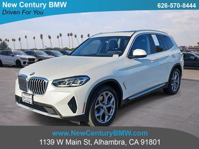 Certified 2024 BMW X3 sDrive30i w/ Convenience Package w/ZPA