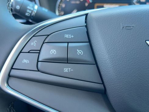 New 2025 Cadillac XT5 Luxury w/ LPO, Floor Liner Package image 16