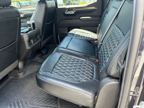 Used 2022 Chevrolet Silverado 1500 RST w/ All Star Edition Plus AWD/4WD image 14