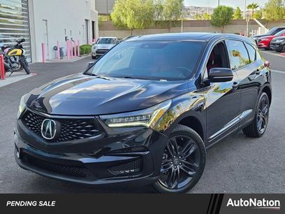 Used 2021 Acura RDX A-Spec
