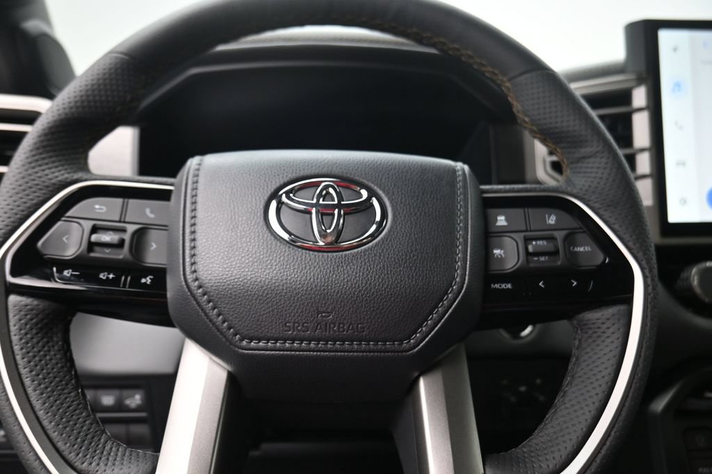 New 2026 Toyota Tundra Capstone AWD/4WD image 7