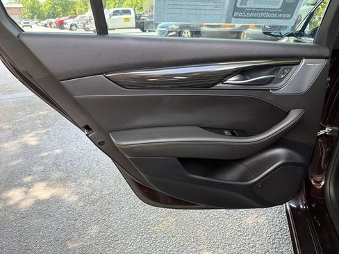Used 2020 Cadillac CT5 Luxury w/ Sun And Sound Package RWD image 21