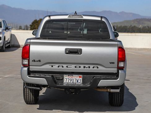 Certified 2023 Toyota Tacoma SR5 w/ Technology Package image 7