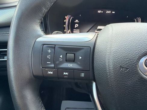 Used 2023 INFINITI QX60 Luxe w/ Cargo Package FWD image 19