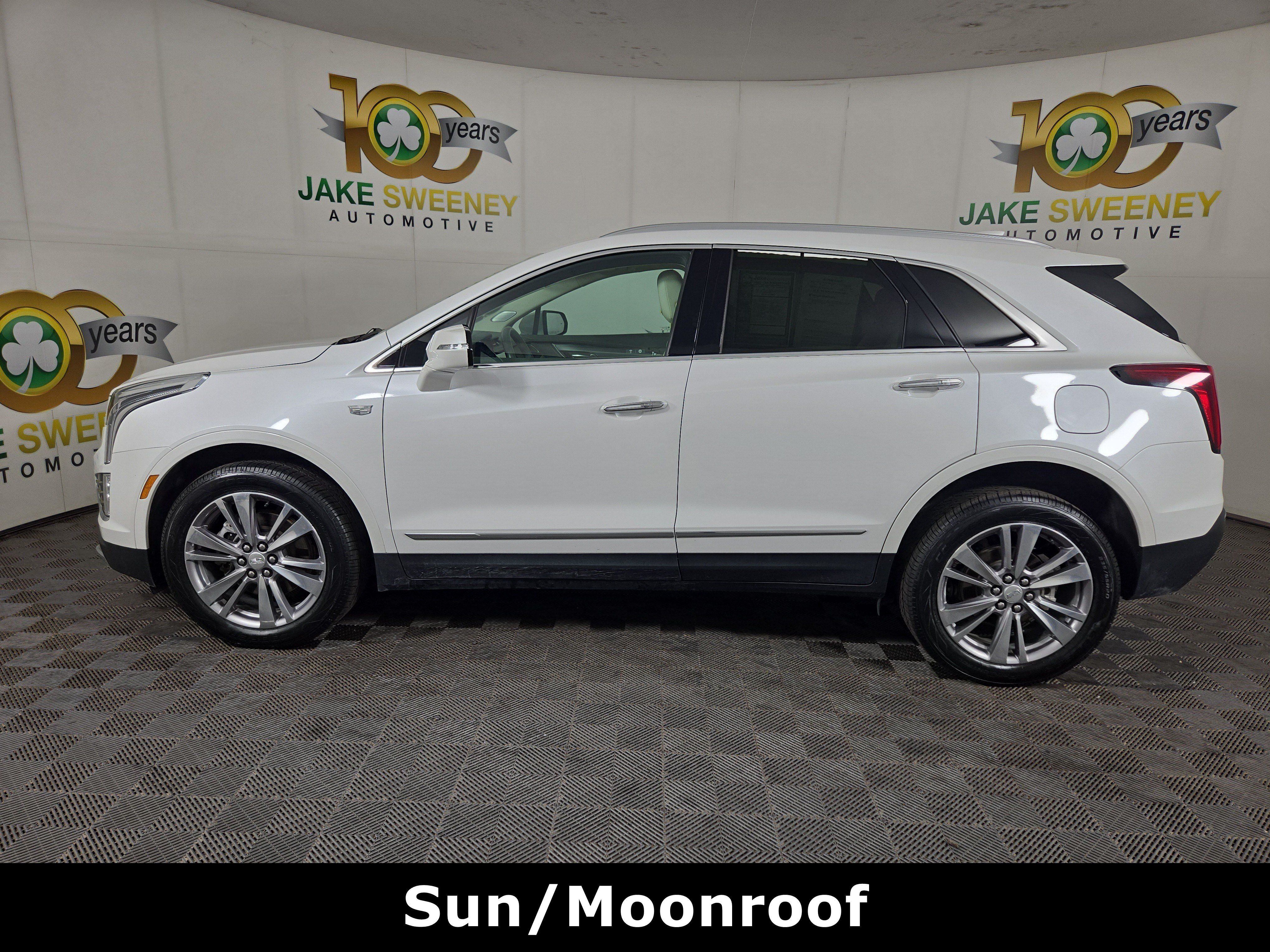 Used 2024 Cadillac XT5 Premium Luxury AWD/4WD image 4