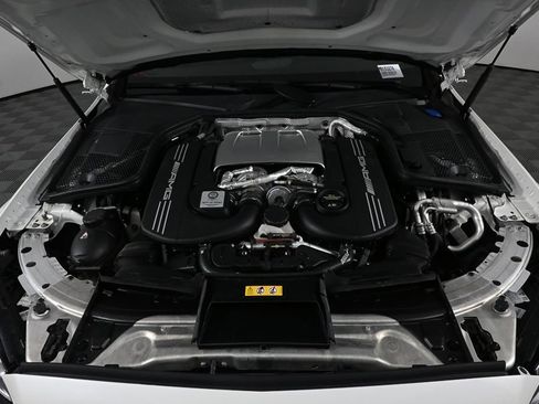 Used 2021 Mercedes-Benz C 63 AMG S image 29