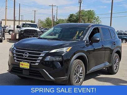 Used 2024 Nissan Rogue S