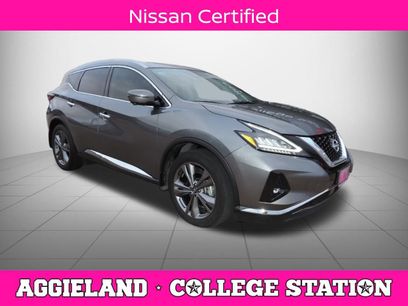 Certified 2023 Nissan Murano Platinum w/ Cargo Package