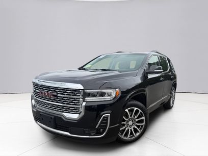 Used 2023 GMC Acadia Denali w/ Denali Ultimate Package