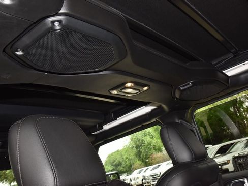 Used 2023 Jeep Wrangler Unlimited Rubicon 392 w/ Xtreme Recon 35" Tire Package image 18