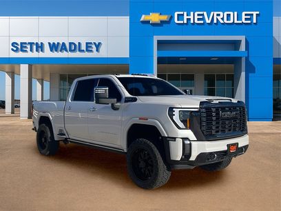 Used 2024 GMC Sierra 3500 Denali Ultimate