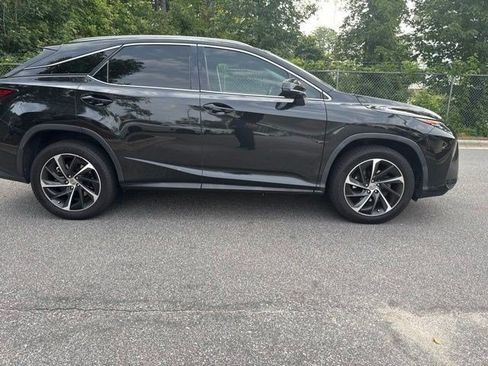 Used 2017 Lexus RX 350 AWD w/ Luxury Package image 4