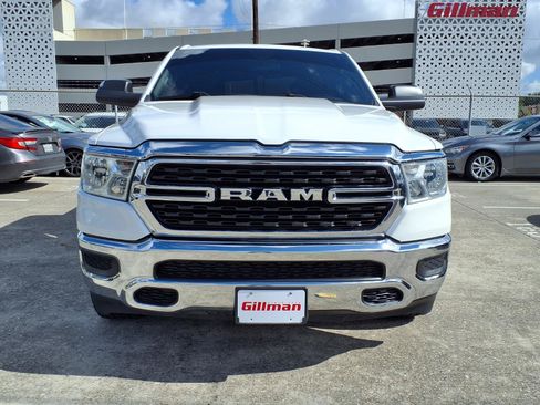 Used 2024 RAM 1500 Big Horn w/ Trailer Tow Group AWD/4WD image 21