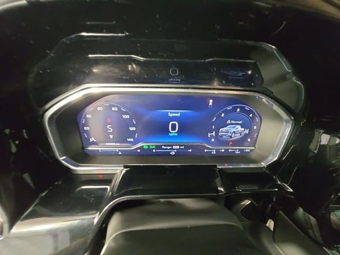 Certified 2024 Chevrolet Silverado 1500 LTZ AWD/4WD image 18