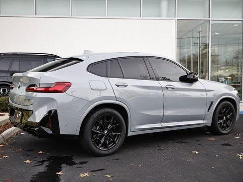 Used 2022 BMW X4 M40i w/ Premium Package image 7