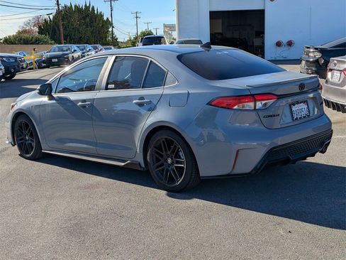 Certified 2022 Toyota Corolla SE image 4