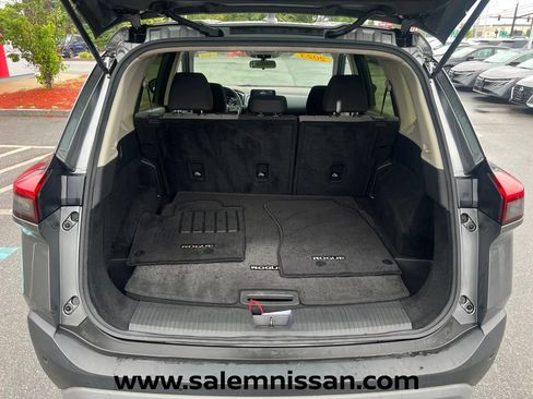Used 2023 Nissan Rogue SV AWD/4WD image 20