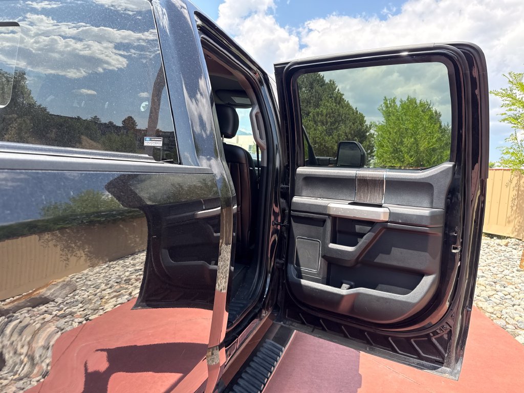 Certified 2021 Ford F350 Lariat AWD/4WD image 22