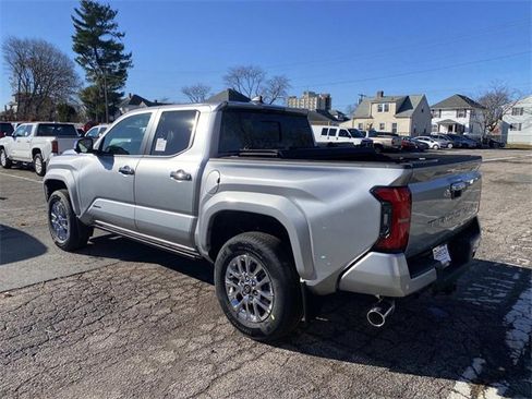 New 2025 Toyota Tacoma Limited image 3