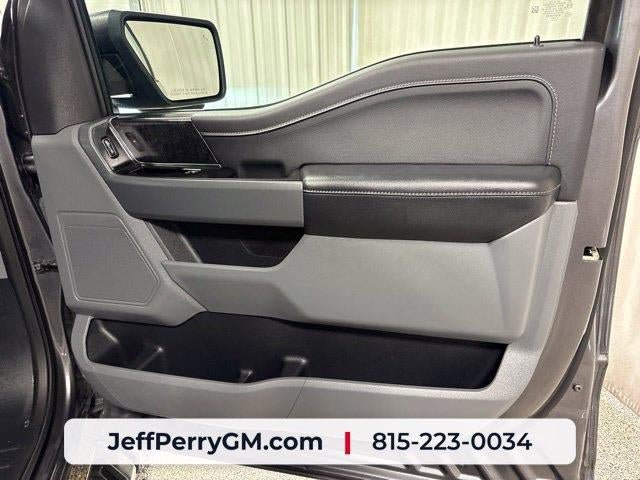 Used 2023 Ford F150 4x4 SuperCrew image 22