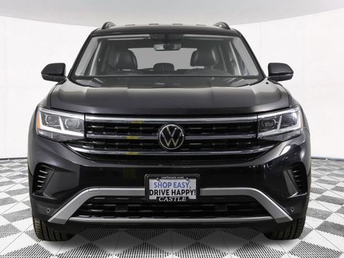 Used 2022 Volkswagen Atlas SE image 11