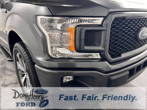Used 2020 Ford F150 XL w/ Equipment Group 101A Mid image 8