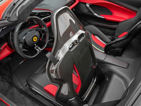 Certified 2024 Ferrari 296 GTS RWD image 35