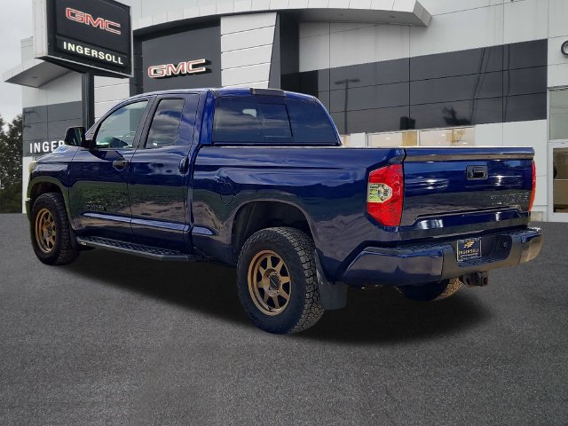 Used 2014 Toyota Tundra SR5 w/ TRD Off Road Package AWD/4WD image 20