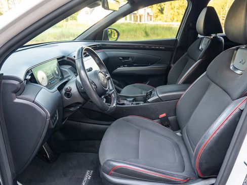 Used 2022 Hyundai Tucson N Line FWD image 12
