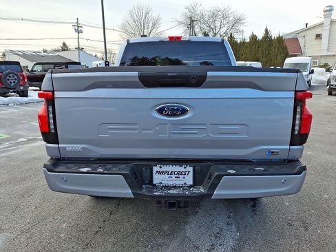 Used 2022 Ford F150 Lightning XLT w/ Tow Technology Package image 6