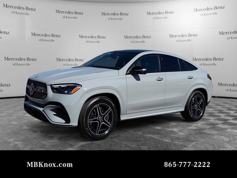 New 2026 Mercedes-Benz GLE 450 4MATIC Coupe image 1