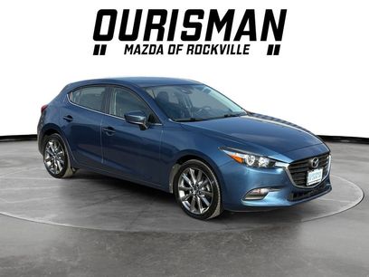 Used 2018 MAZDA MAZDA3 Touring