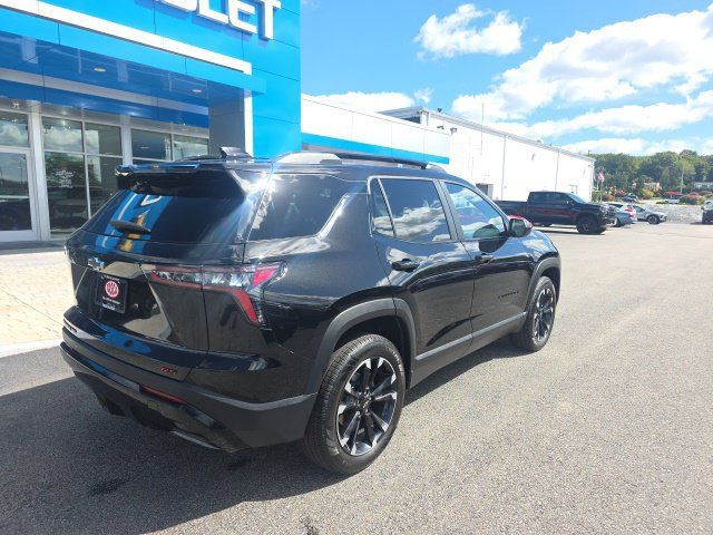 Used 2026 Chevrolet Equinox RS w/ Convenience Package III AWD/4WD image 7