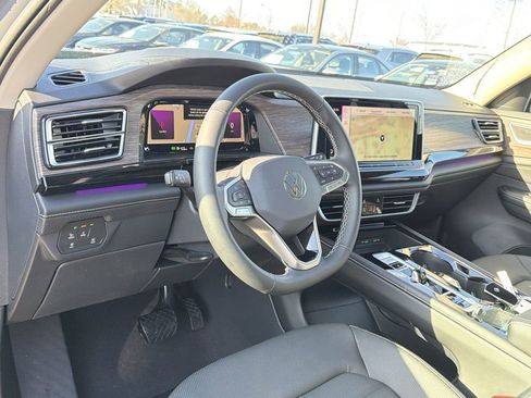 New 2026 Volkswagen Atlas SEL AWD/4WD image 10