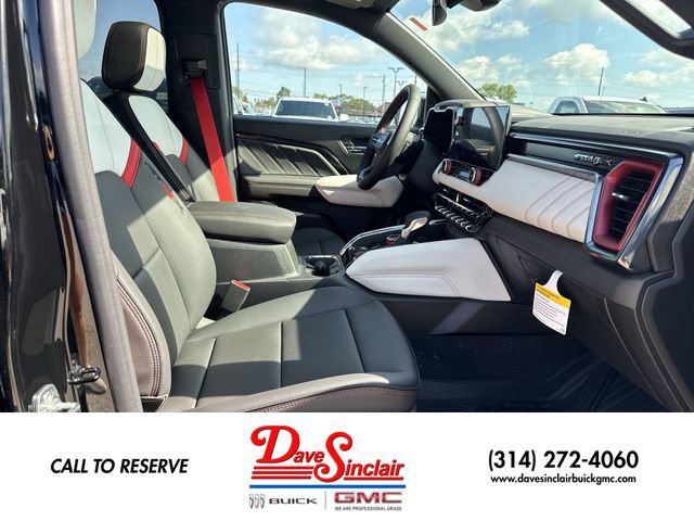 New 2026 GMC Canyon AT4X AWD/4WD image 25