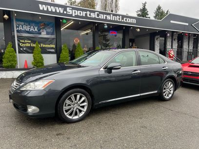 Used 2011 Lexus ES 350 350